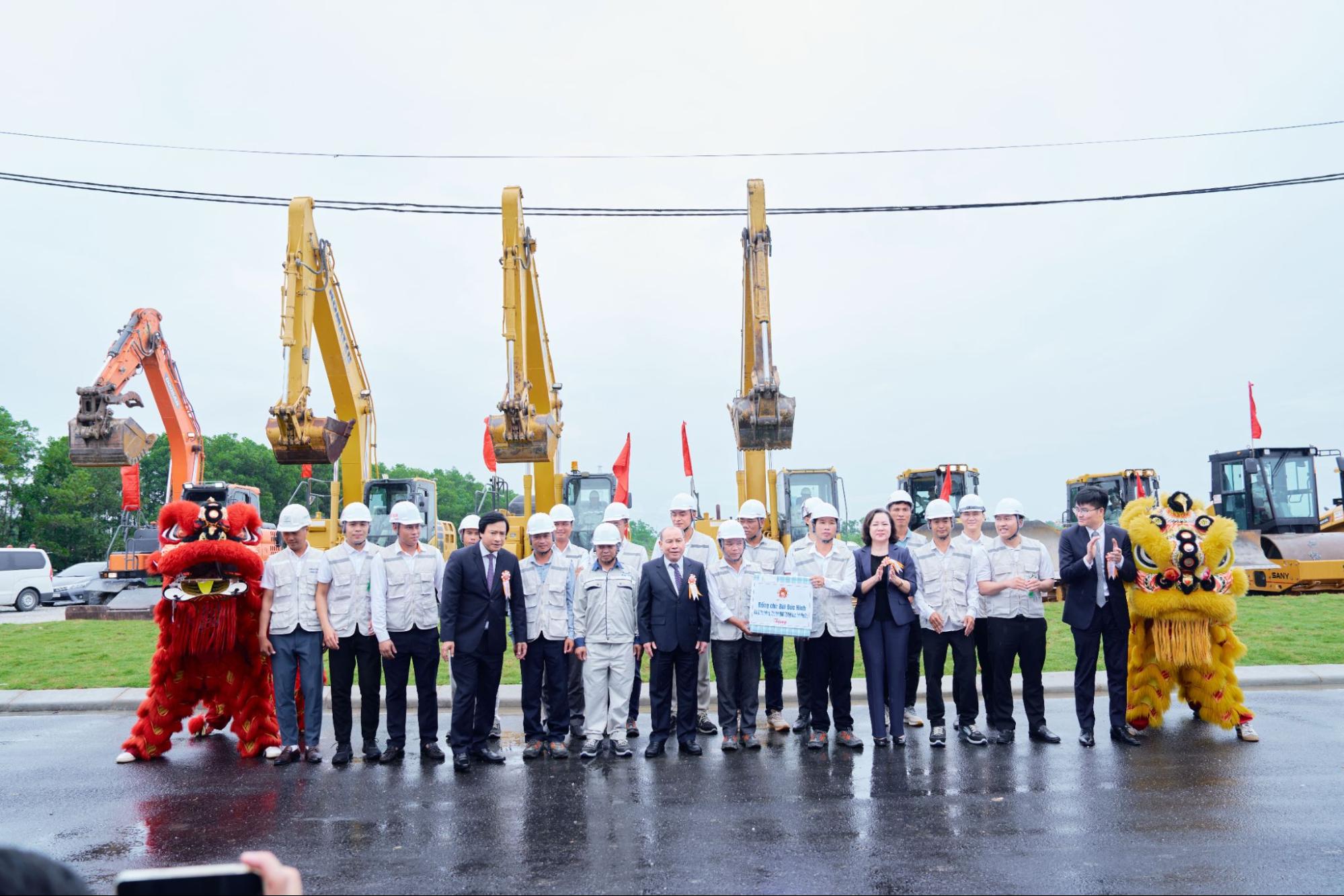 Khu công nghiệp Nam Bình Xuyên Green Park - Biểu tượng công nghiệp xanh trong bản hòa ca 80 năm Quốc khánh - Ảnh 9.