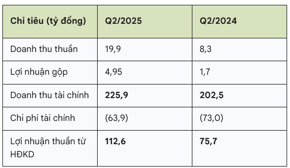 Phát Đạt báo lãi 65 tỷ khi doanh thu 20 tỷ: "Phép màu" từ một giao dịch và đối tác bí ẩn thành lập đúng ngày ký thương vụ- Ảnh 2.