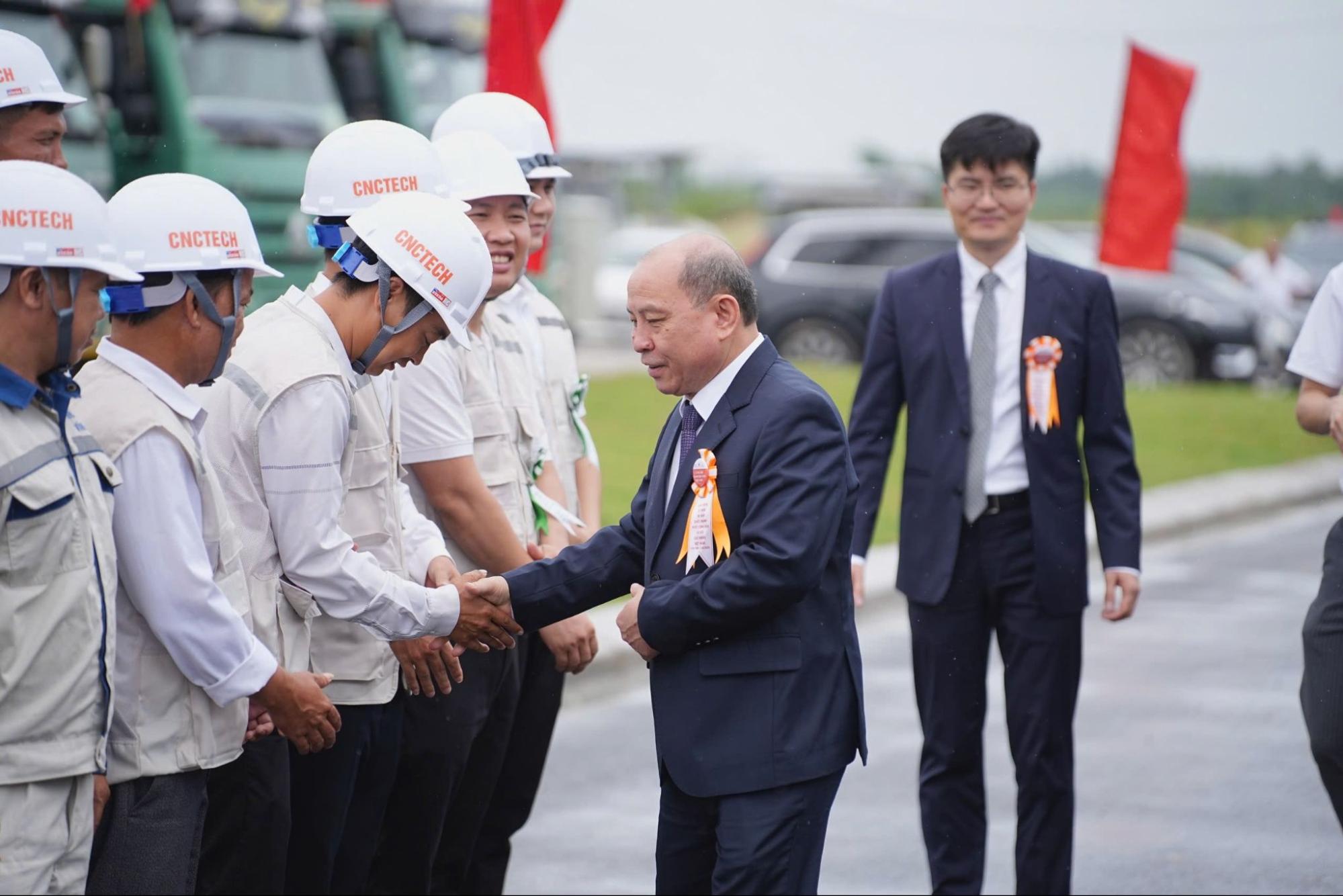 Khu công nghiệp Nam Bình Xuyên Green Park - Biểu tượng công nghiệp xanh trong bản hòa ca 80 năm Quốc khánh - Ảnh 8.