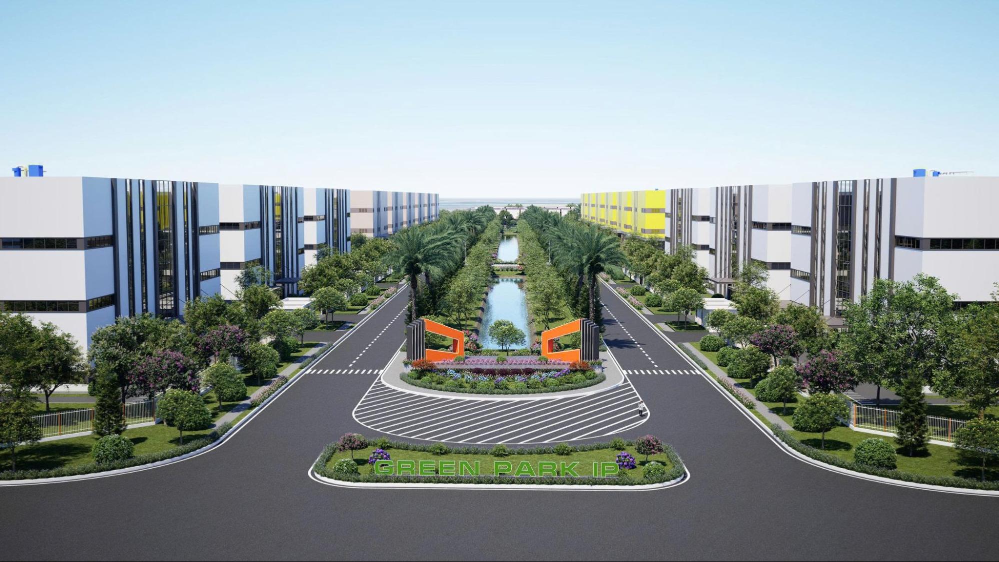 Khu công nghiệp Nam Bình Xuyên Green Park - Biểu tượng công nghiệp xanh trong bản hòa ca 80 năm Quốc khánh - Ảnh 5.