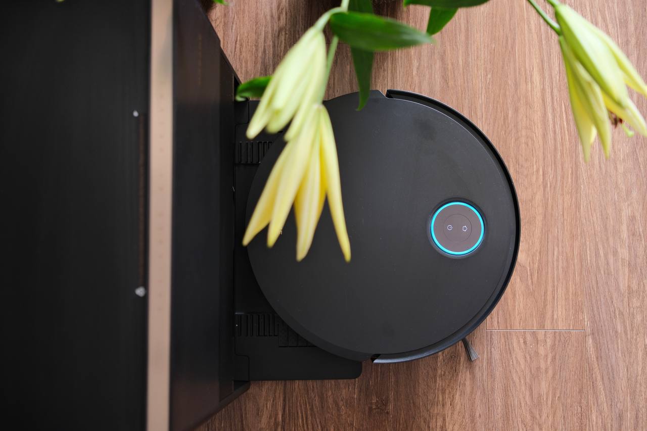 Robot hút bụi Dreame Aqua 10 Pro Track giá hơn 30 triệu đồng có gì mà được ví là ‘người giúp việc thầm lặng’ trong nhà?- Ảnh 9.