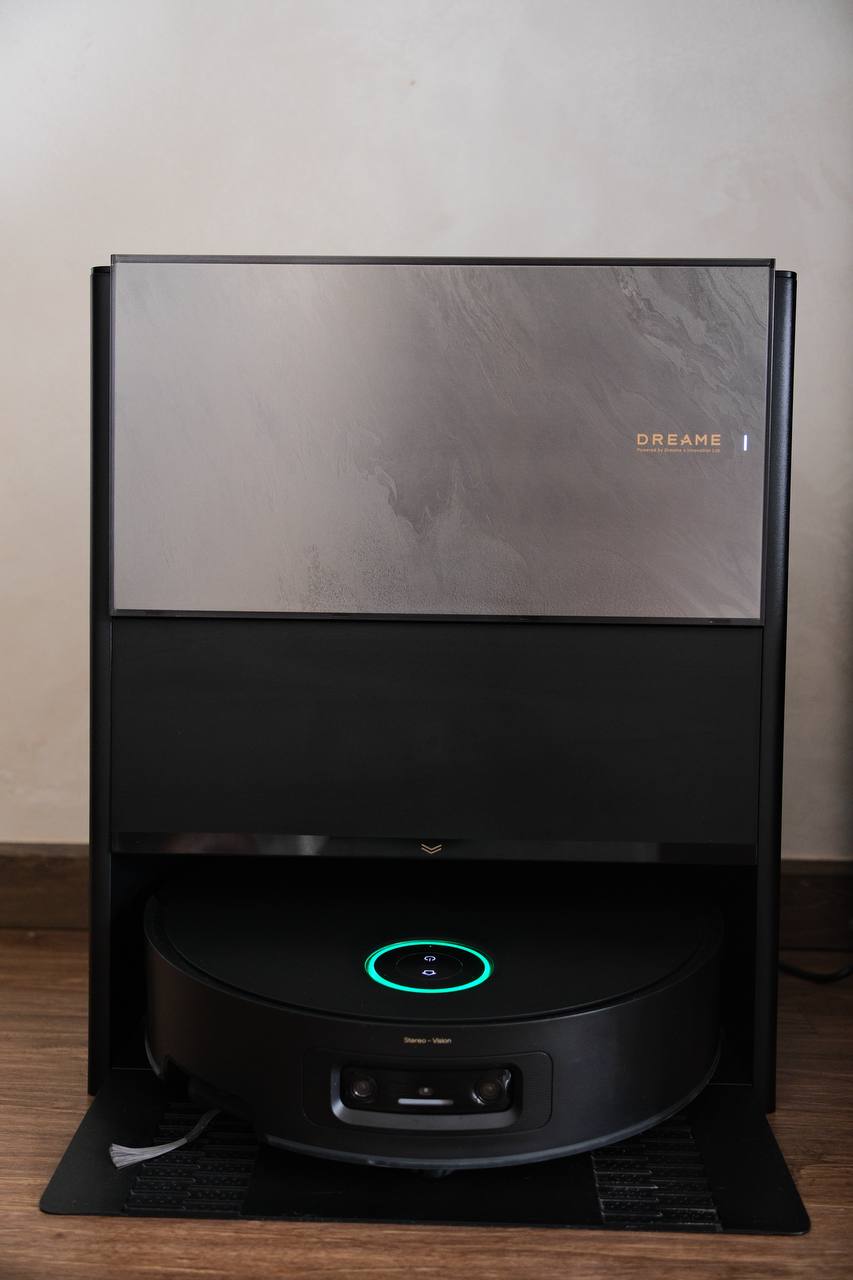 Robot hút bụi Dreame Aqua 10 Pro Track giá hơn 30 triệu đồng có gì mà được ví là ‘người giúp việc thầm lặng’ trong nhà?- Ảnh 1.