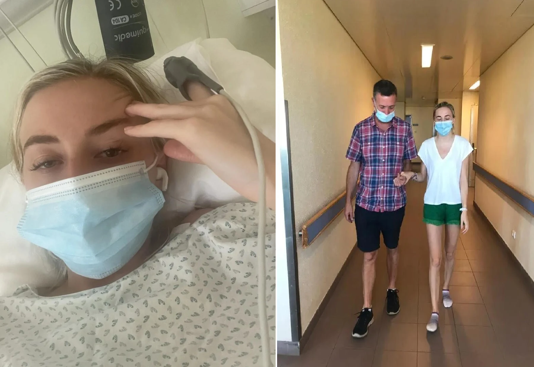 Nghĩ bị "đánh thuốc mê", cô gái 23 tuổi phát hiện sự thật kinh hoàng- Ảnh 1.