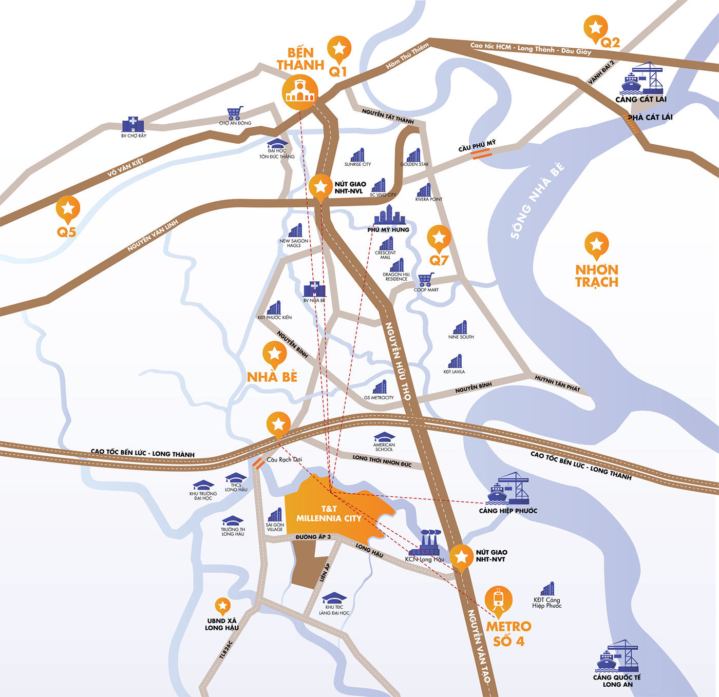 Chưa từng có: Hé lộ bên trong đại dự án của Bầu Hiển ở phía Nam TP.HCM, nơi hai hạng mục vừa được xác lập kỷ lục quốc gia - Ảnh 4.