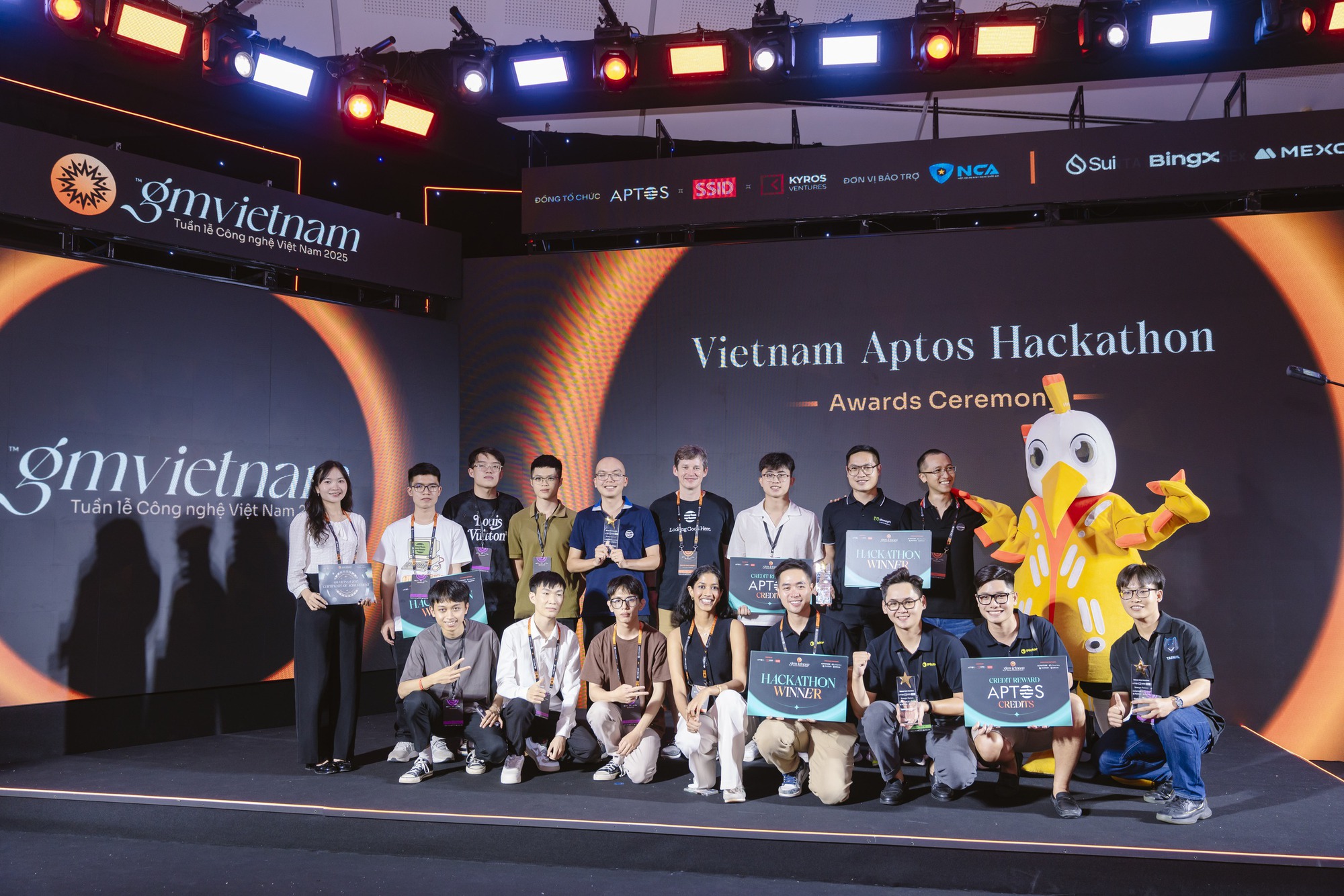 ‘Chào sân’ Việt Nam, blockchain Mỹ do nhóm ‘người cũ’ Meta sáng lập tung kế hoạch 200 triệu USD, Giám đốc Kỹ thuật khẳng định muốn đưa nguồn tiền từ nước ngoài về Việt Nam - Ảnh 2.