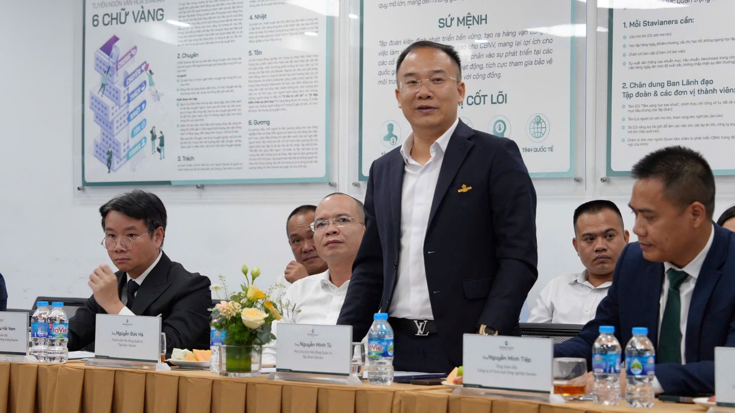 Stavian Group và Viettel Construction ký kết hợp tác chiến lược - Ảnh 2.