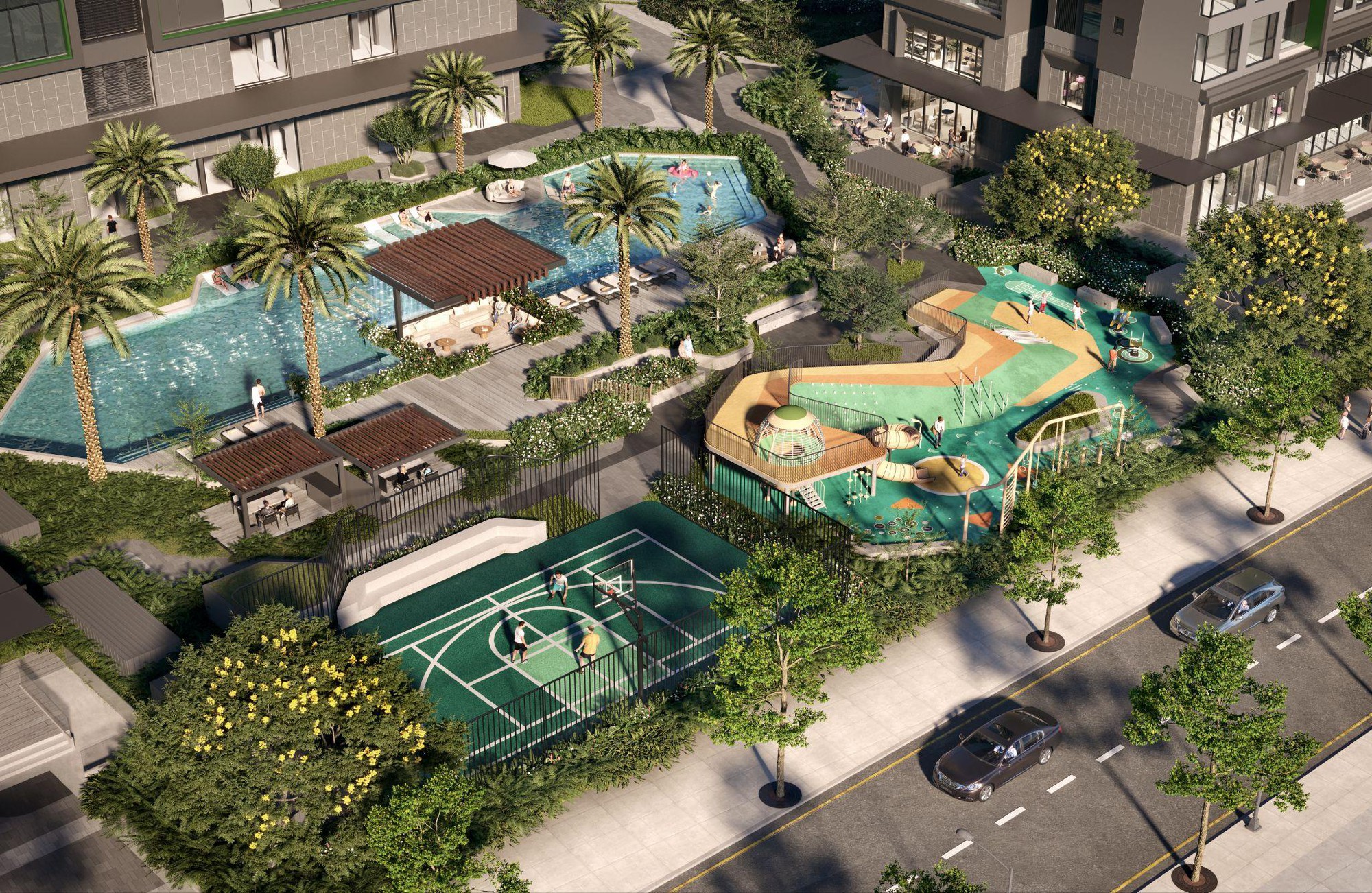 BĐS đông bắc Hà Nội vươn mình, đồng hành 80 năm lịch sử - Ảnh 2.