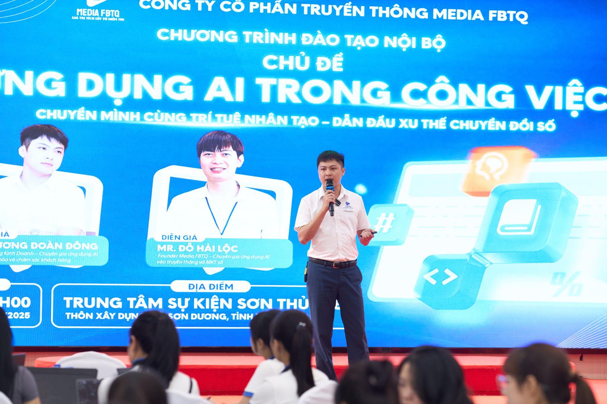 Media FBTQ – Đồng hành cùng y tế hiện đại - Ảnh 3.