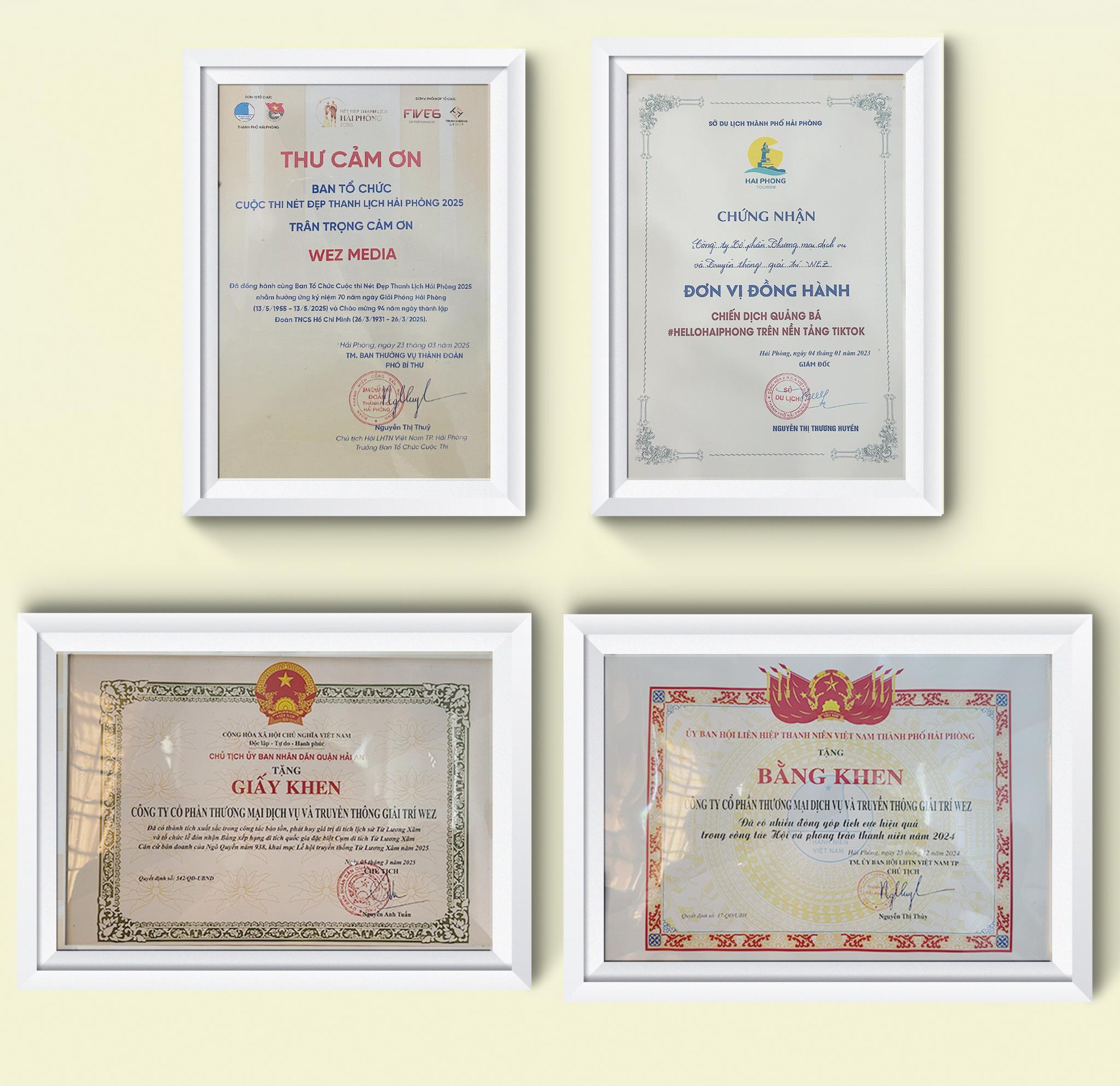 “Hải Phòng của tôi - Kênh truyền thông tôn vinh văn hóa và con người đất Cảng” - Ảnh 3. “Hải Phòng của tôi - Kênh truyền thông tôn vinh văn hóa và con người đất Cảng” - Ảnh 3.