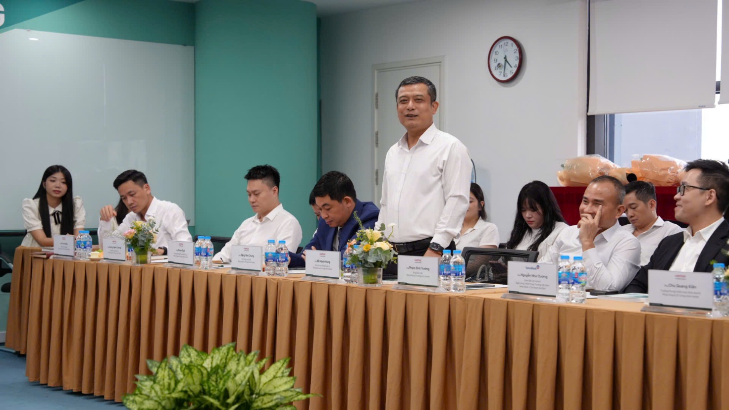 Stavian Group và Viettel Construction ký kết hợp tác chiến lược - Ảnh 4.