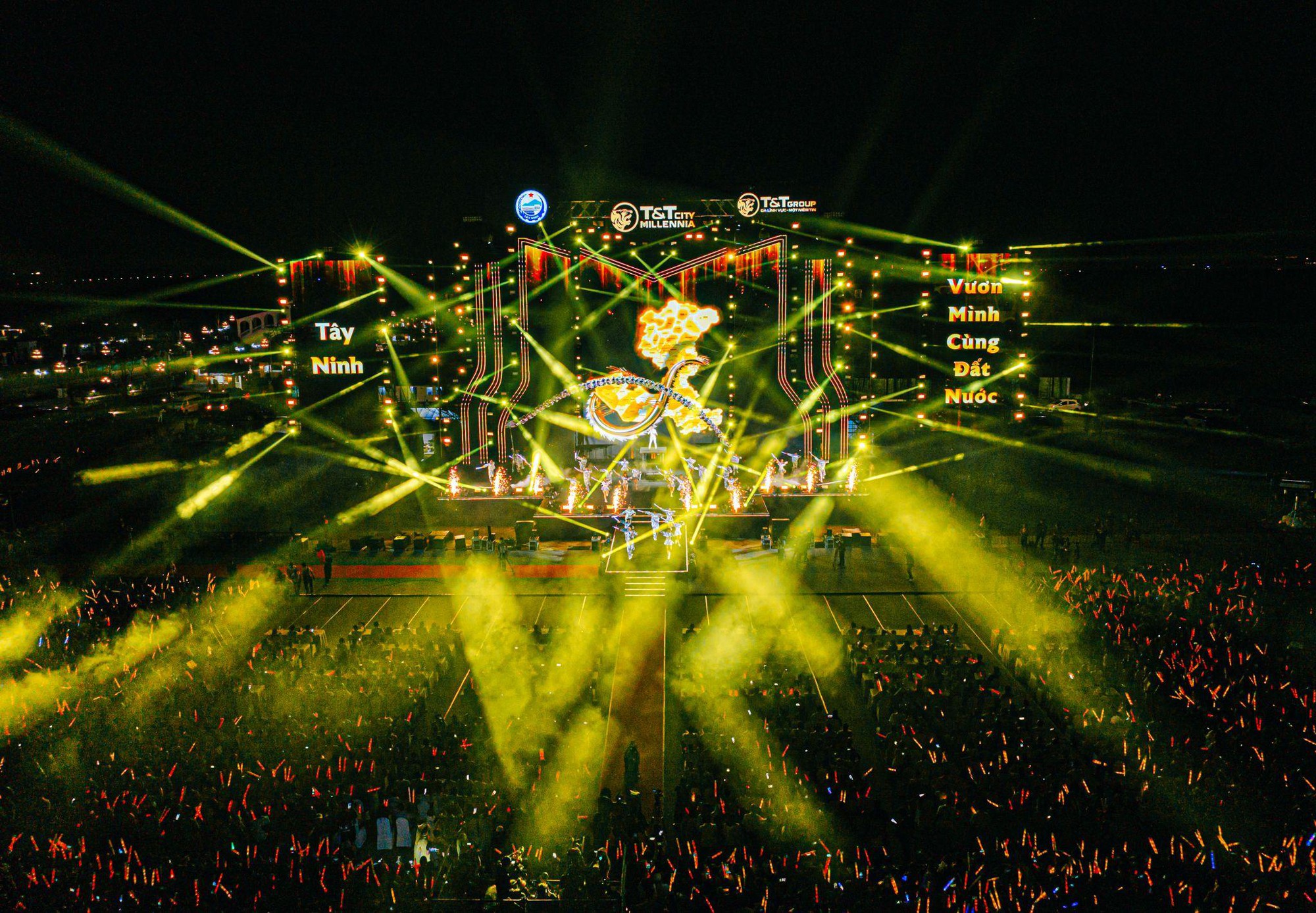 Chưa từng có: Hé lộ bên trong đại dự án của Bầu Hiển ở phía Nam TP.HCM, nơi hai hạng mục vừa được xác lập kỷ lục quốc gia - Ảnh 6.