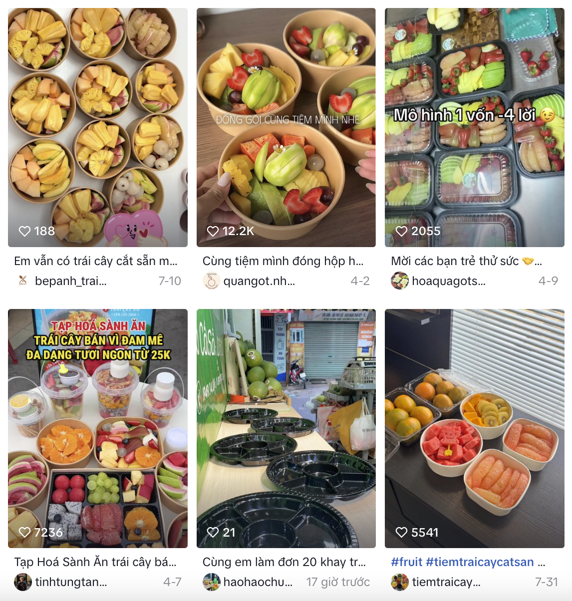 Kiếm 3 triệu/ ngày từ bán hoa quả cắt sẵn: Không cần bằng cấp, làm việc tại nhà, giờ giấc tự do... có thật không vậy?- Ảnh 1. Kiếm 3 triệu/ ngày từ bán hoa quả cắt sẵn: Không cần bằng cấp, làm việc tại nhà, giờ giấc tự do... có thật không vậy?- Ảnh 1.