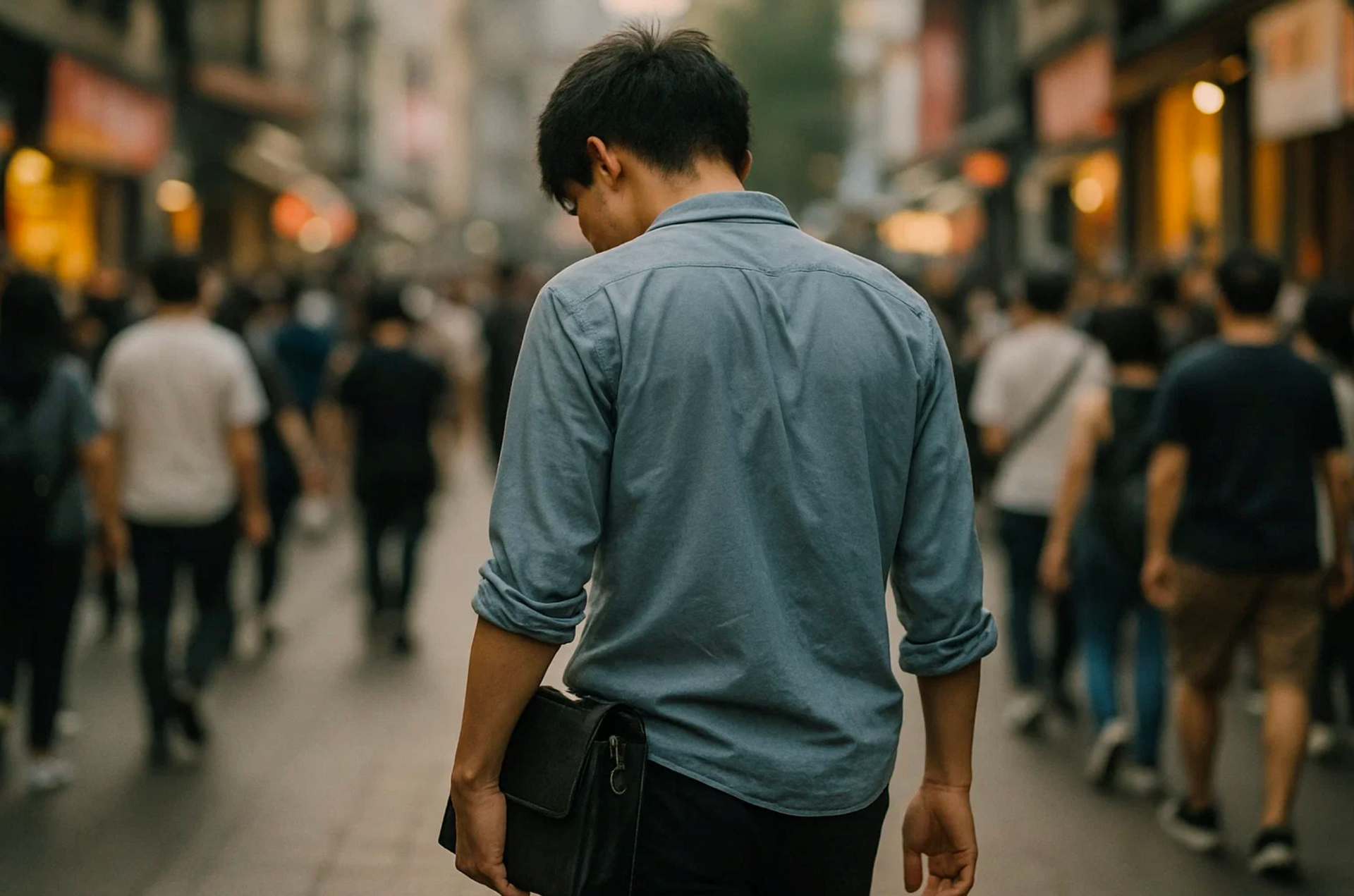 Người trẻ ở nền kinh tế lớn nhất châu Á mắc kẹt với cụm từ 'không cạnh tranh': Nghỉ việc phải bồi thường số tiền gấp 10 lần thu nhập, chấp nhận thất nghiệp vì không thể xin việc cùng ngành- Ảnh 1.