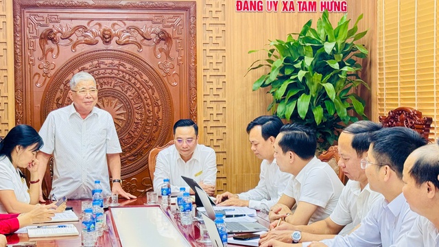 Xã ngoại thành Hà Nội, nơi “Đại gia điếu cày” Lê Thanh Thản tái xuất sau nhiều năm có gì đặc biệt mà Vingroup, Ecopark cũng muốn đến rót vốn?- Ảnh 2. Xã ngoại thành Hà Nội, nơi “Đại gia điếu cày” Lê Thanh Thản tái xuất sau nhiều năm có gì đặc biệt mà Vingroup, Ecopark cũng muốn đến rót vốn?- Ảnh 2.