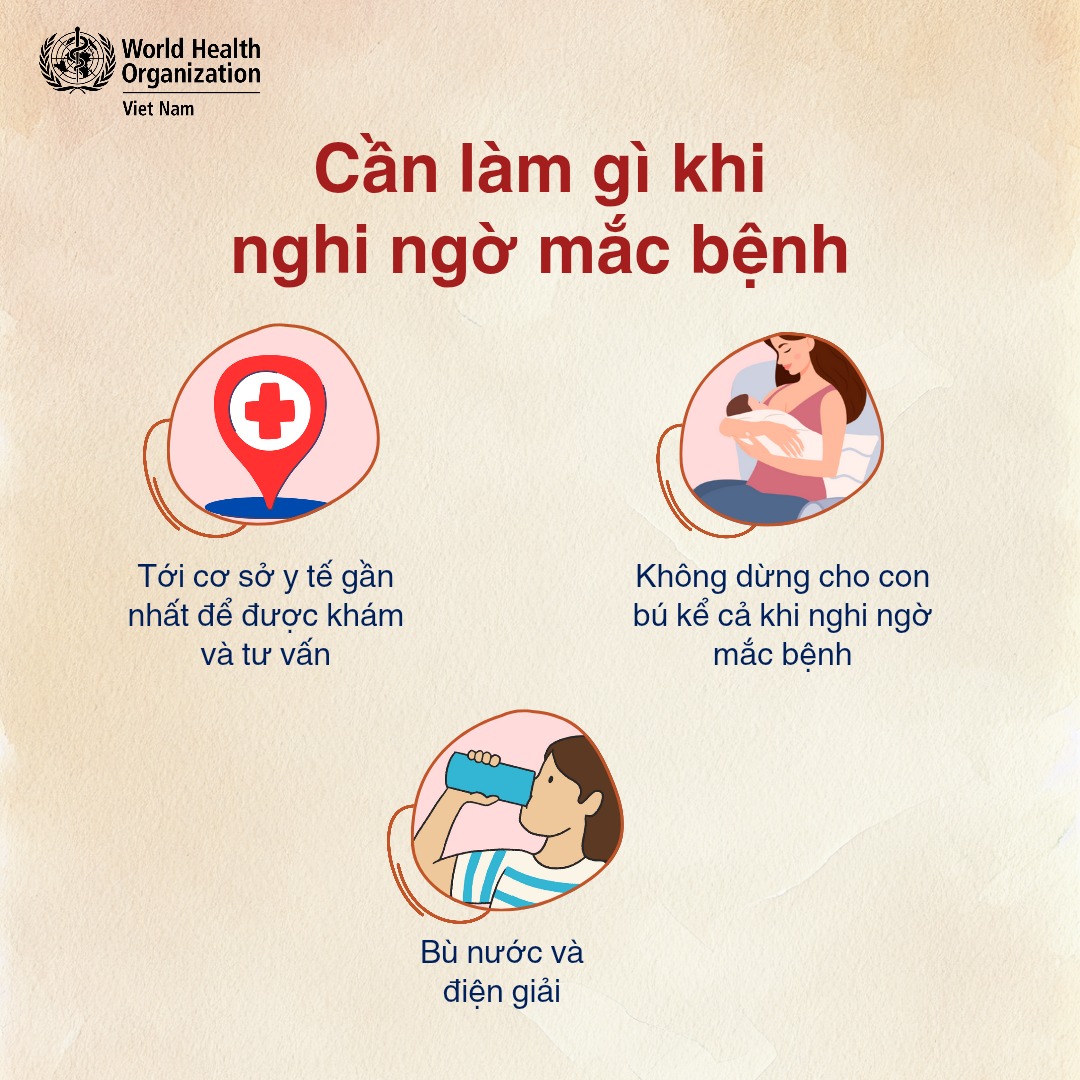 Infographic: Các triệu chứng của bệnh chikungunya - Ảnh 4.