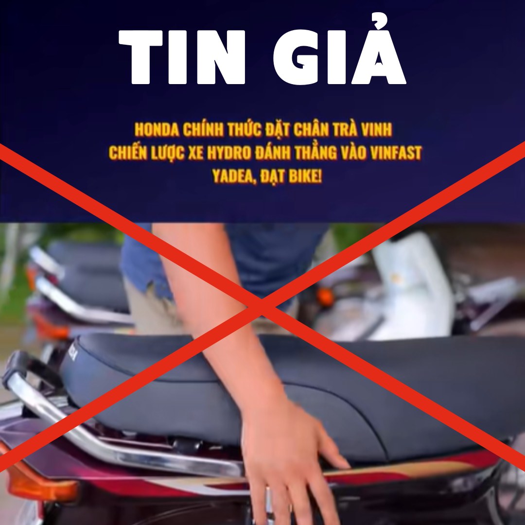 Honda Việt Nam chính thức phản hồi thông tin về kế hoạch xây dựng nhà máy sản xuất xe chạy bằng khí Hydro  - Ảnh 2.