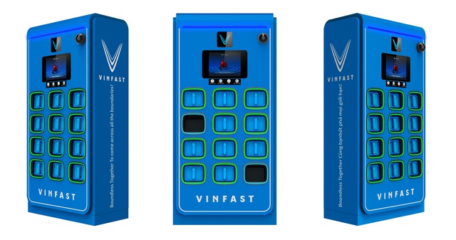 Giá xe máy điện Vinfast phá vỡ giới hạn, miễn phí sạc pin, đổi pin tiện lợi chỉ 9.000 đồng- Ảnh 3. Giá xe máy điện Vinfast phá vỡ giới hạn, miễn phí sạc pin, đổi pin tiện lợi chỉ 9.000 đồng- Ảnh 3.