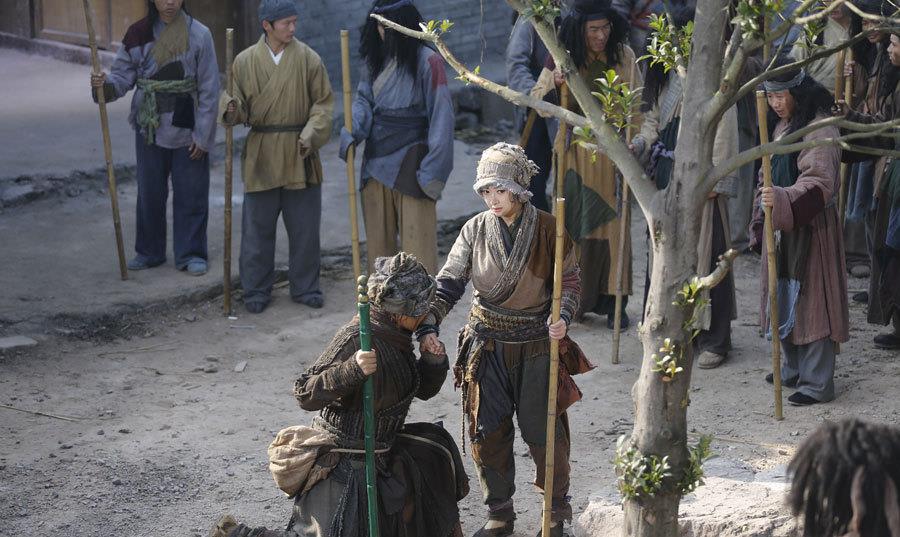 9 bức ảnh hiếm của Cái Bang thời cuối nhà Thanh: Hé lộ quyền lực của "đế chế" này trên địa bàn hoạt động - Ảnh 1.