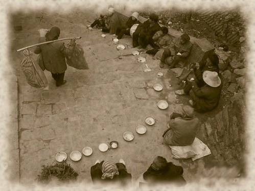 9 bức ảnh hiếm của Cái Bang thời cuối nhà Thanh: Hé lộ quyền lực của "đế chế" này trên địa bàn hoạt động - Ảnh 3.