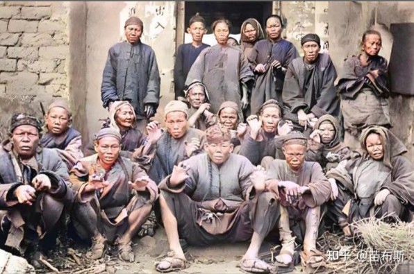 9 bức ảnh hiếm của Cái Bang thời cuối nhà Thanh: Hé lộ quyền lực của "đế chế" này trên địa bàn hoạt động - Ảnh 2.