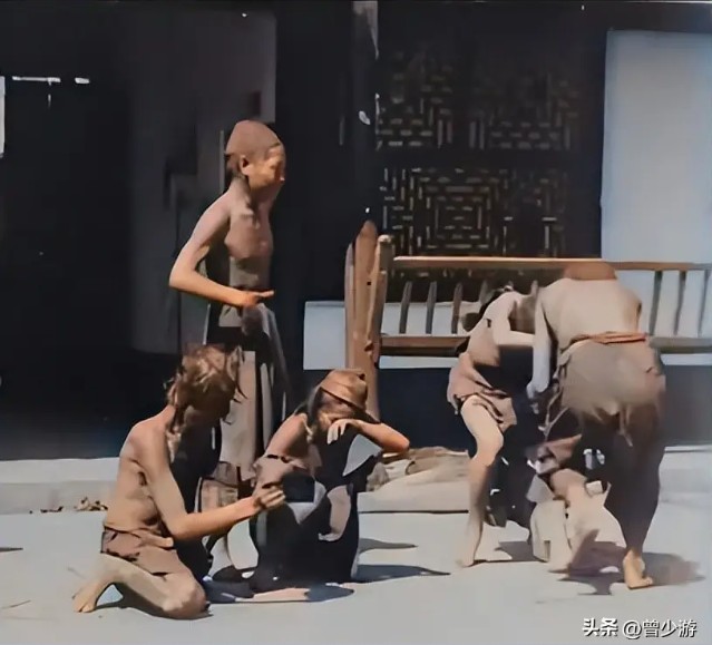 9 bức ảnh hiếm của Cái Bang thời cuối nhà Thanh: Hé lộ quyền lực của "đế chế" này trên địa bàn hoạt động - Ảnh 4.