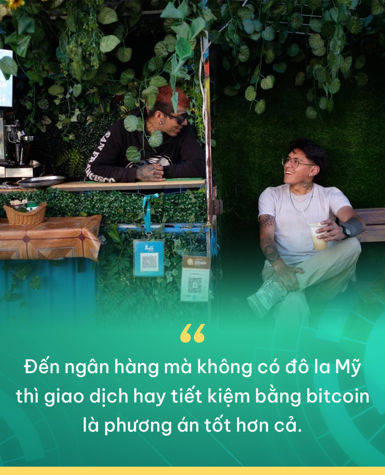 Lo sợ tiền để trong két bị “bay hơi" giá trị, quốc gia 10 triệu dân đời thường hóa bitcoin: Chuyên gia cảnh báo rủi ro từ “chủ nghĩa thực dân tiền số”- Ảnh 5.