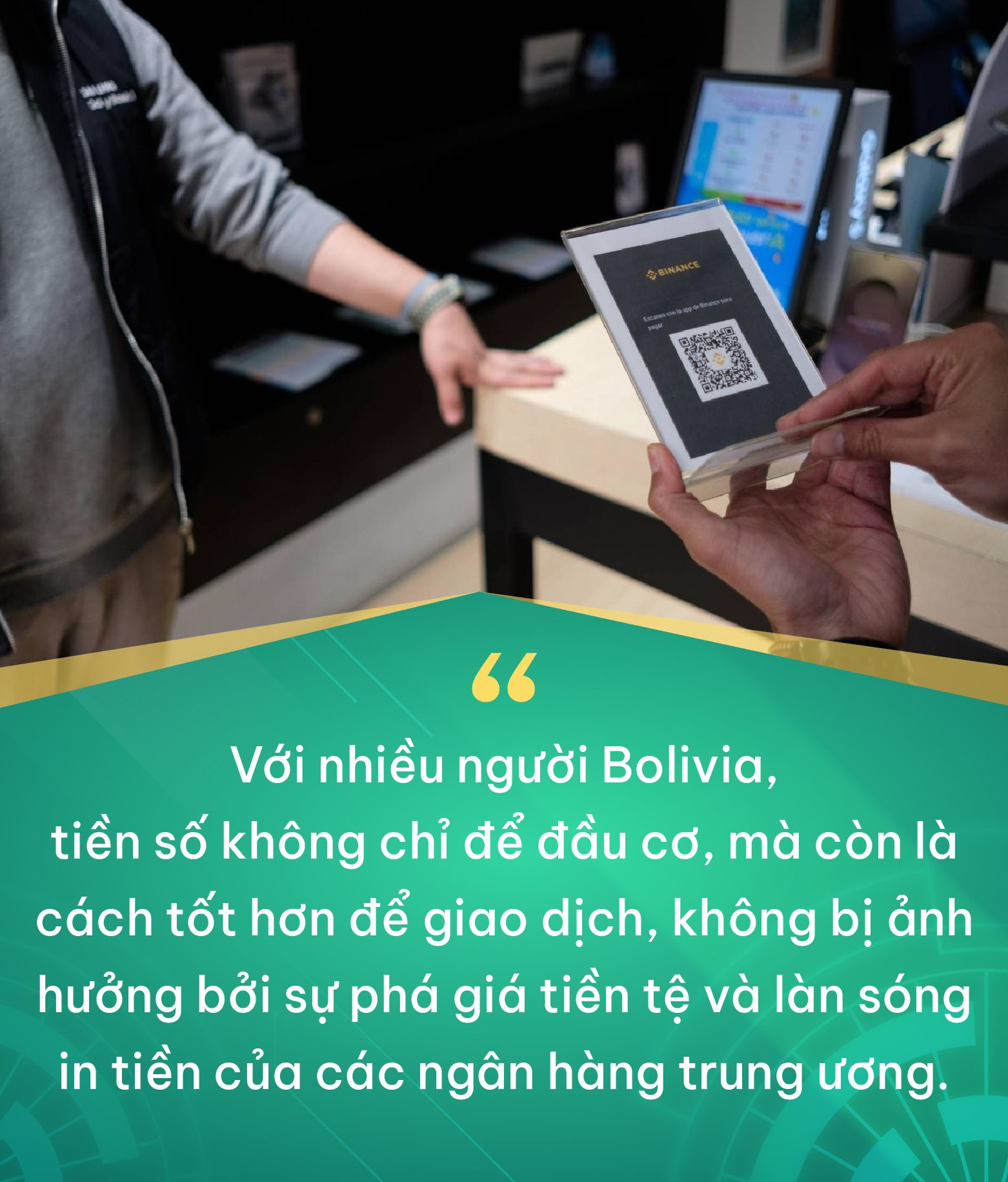 Lo sợ tiền để trong két bị “bay hơi" giá trị, quốc gia 10 triệu dân đời thường hóa bitcoin: Chuyên gia cảnh báo rủi ro từ “chủ nghĩa thực dân tiền số”- Ảnh 3.