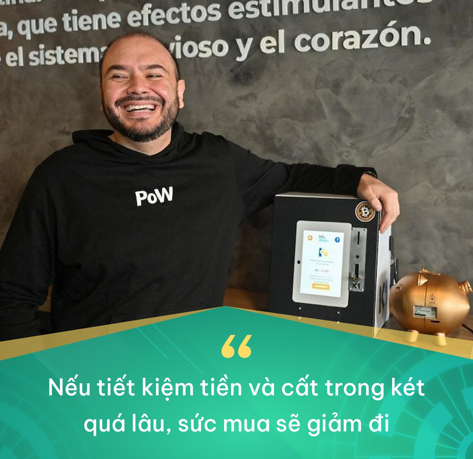 Lo sợ tiền để trong két bị “bay hơi" giá trị, quốc gia 10 triệu dân đời thường hóa bitcoin: Chuyên gia cảnh báo rủi ro từ “chủ nghĩa thực dân tiền số”- Ảnh 8.