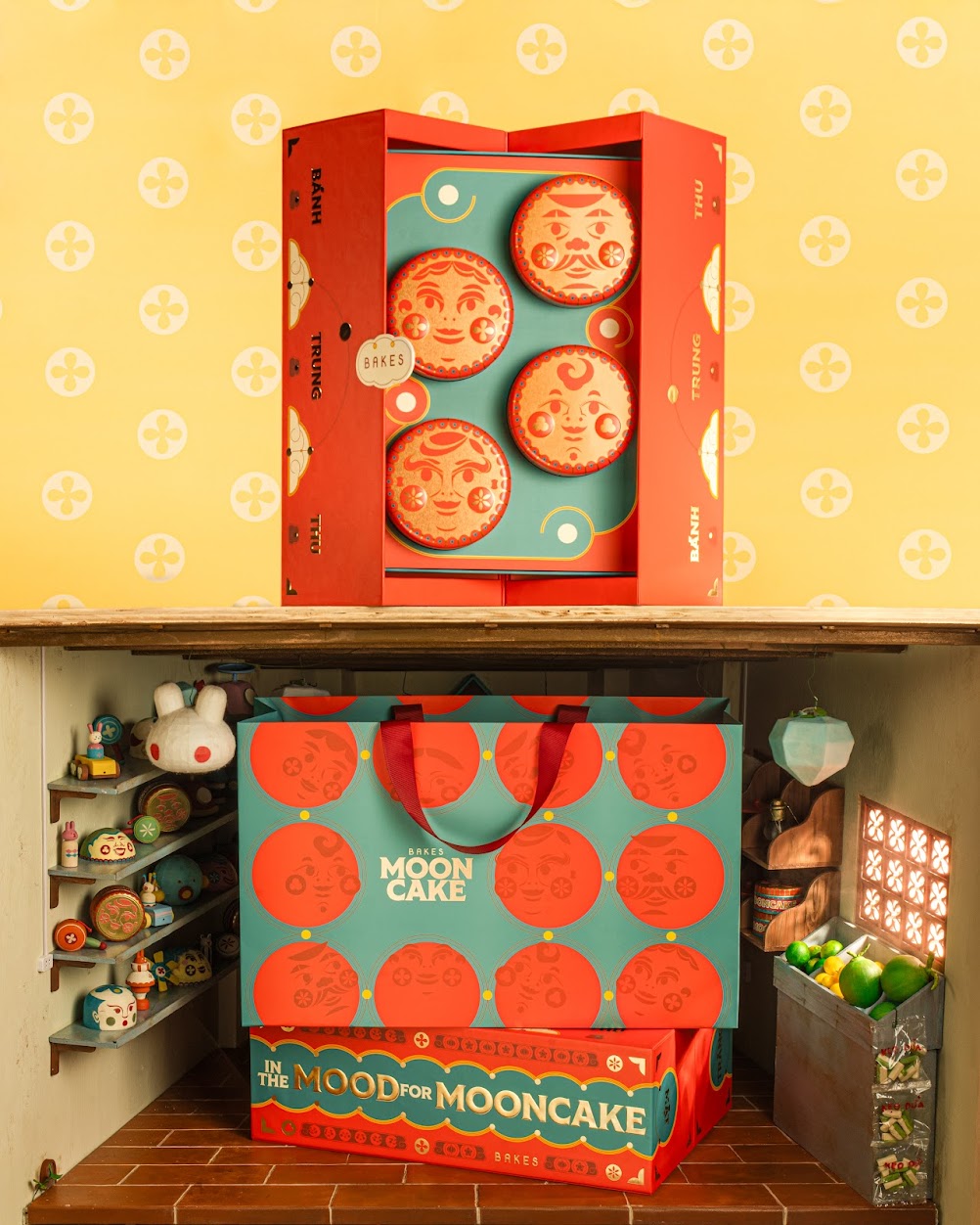 Một thương hiệu đưa vị bánh tráng trộn vào bánh trung thu: Chiến lược ‘bán ký ức’ trên thị trường nghìn tỷ - Ảnh 8.