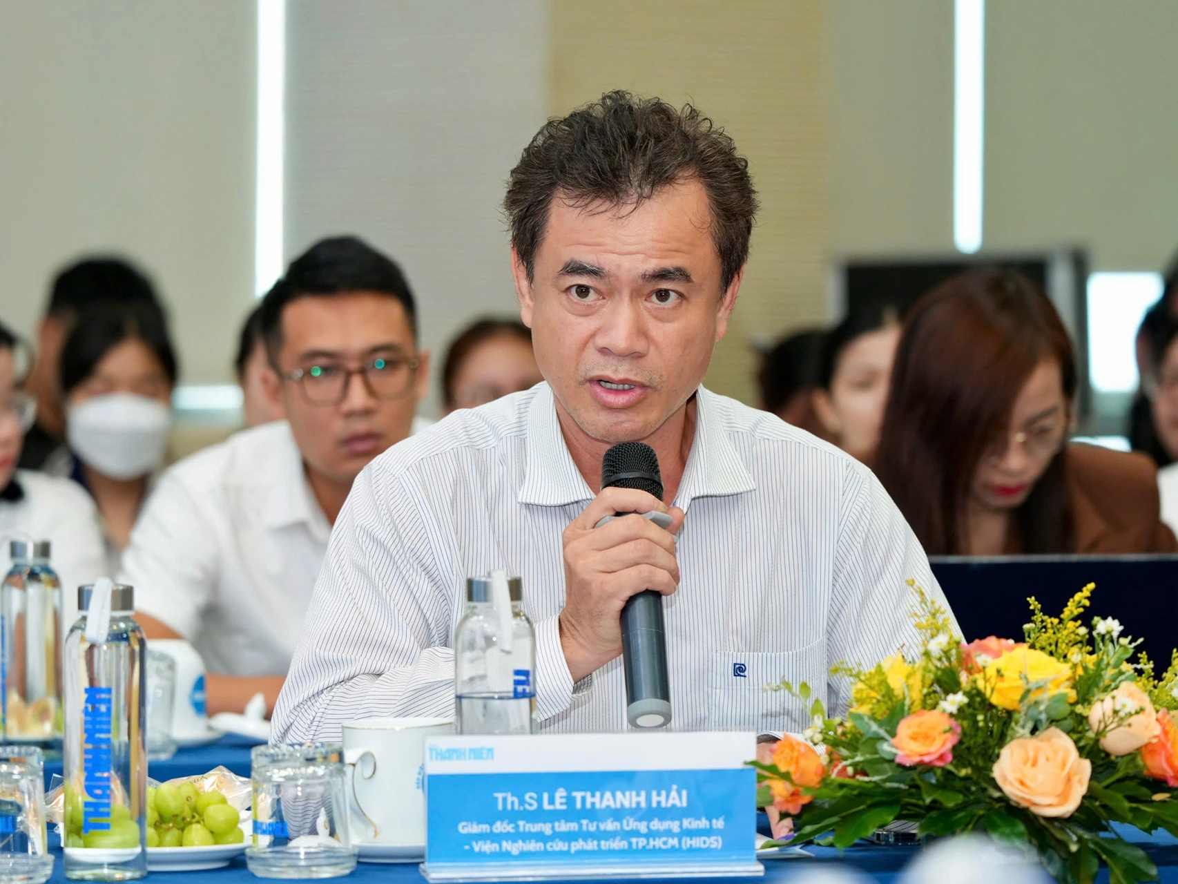 TP.HCM: Đề xuất đến 2029 không còn xe xăng giao hàng, tài xế có thể trả góp 1 triệu đồng/tháng để mua xe điện - Ảnh 2.