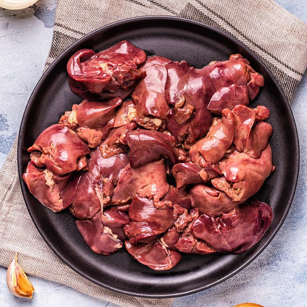 Bất ngờ với 1 bộ phận của gà có lượng cholesterol cao gấp 4 lần mỡ lợn: Người Việt rất hay ăn- Ảnh 1.