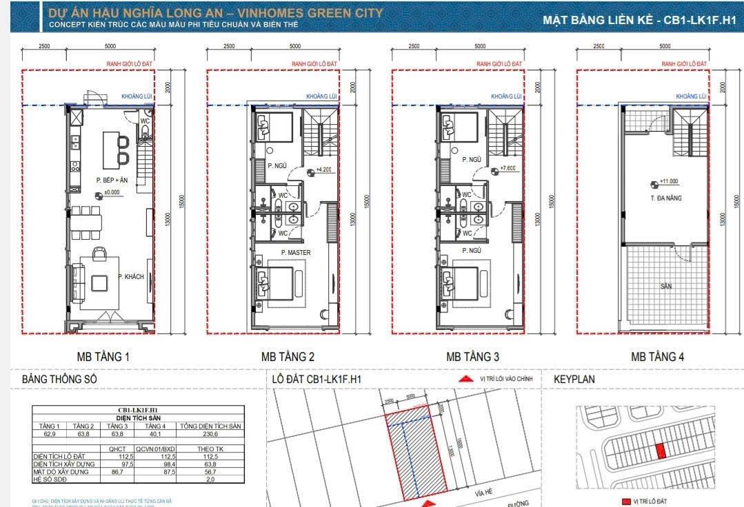Khám phá những điểm hoàn hảo của biệt thự song lập Vinhomes Green City - Ảnh 1.