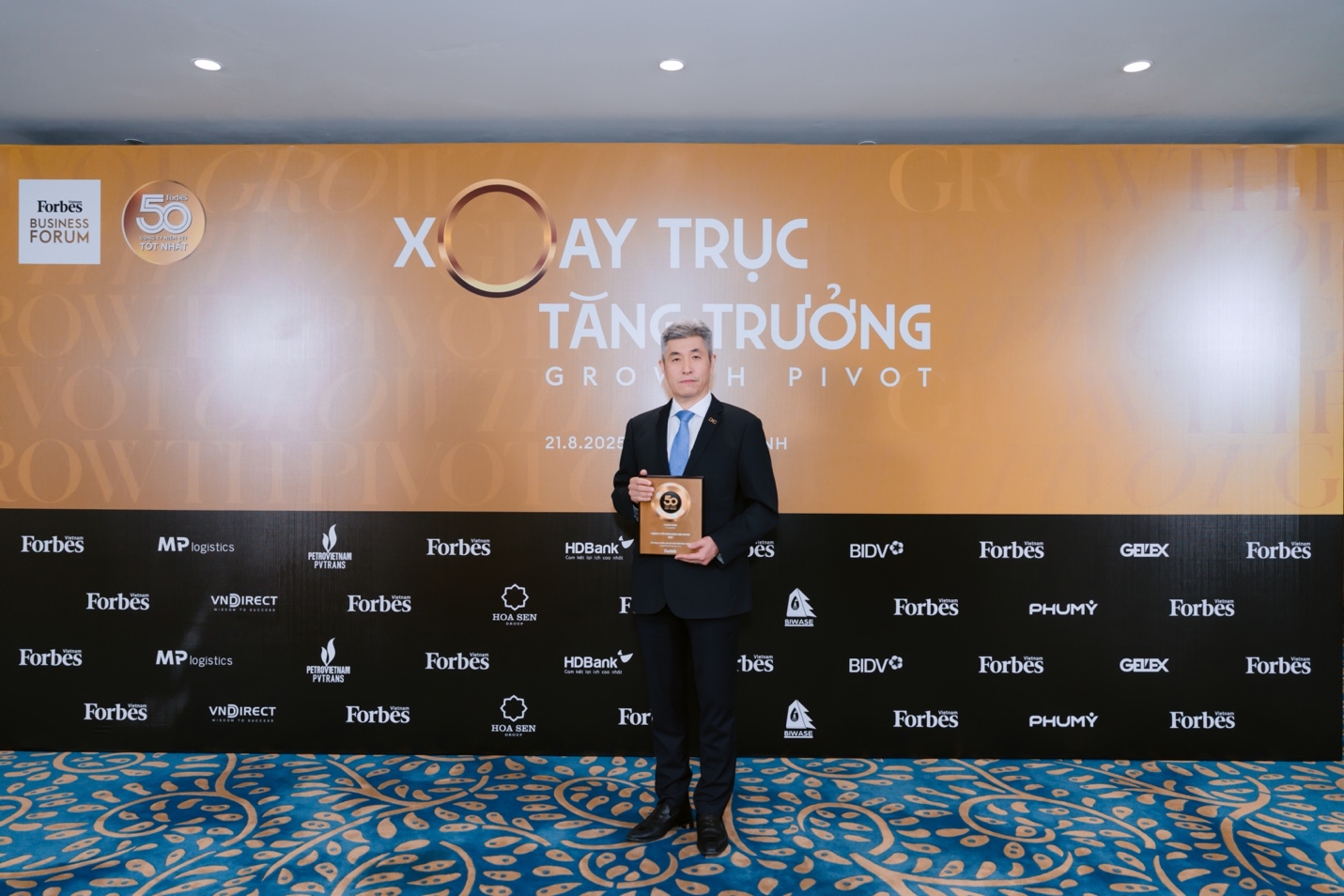 13 năm vững vị thế Top 50 Công ty niêm yết tốt nhất Việt Nam của DHG Pharma - Ảnh 2.