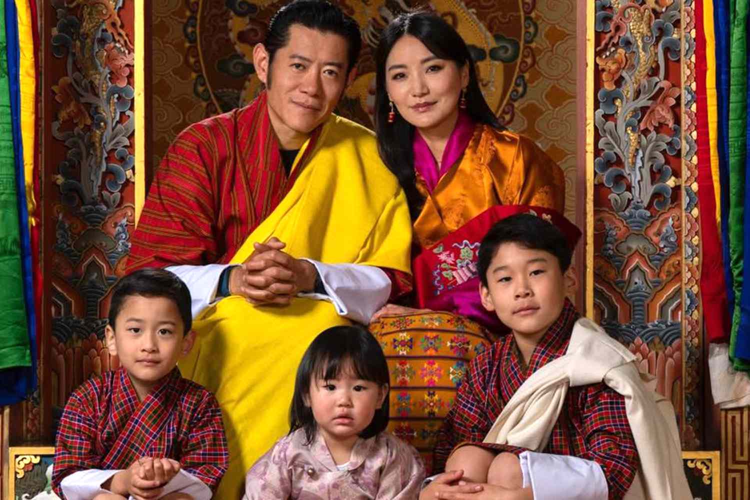 Chuyện tình hơn cả cổ tích của Quốc vương và Hoàng hậu Bhutan: Bắt đầu từ một câu nói năm 7 tuổi- Ảnh 5.