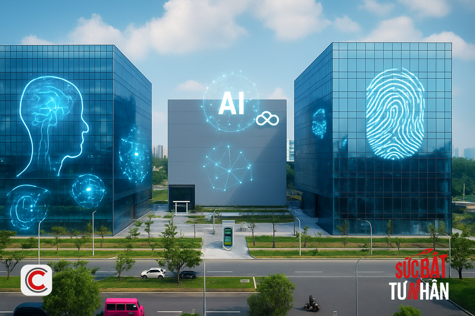 Tập đoàn Việt vừa ra mắt công ty AI mục tiêu doanh thu 1 tỷ USD: Từng có sản phẩm vượt cả Deepseek, Baidu - Ảnh 1.