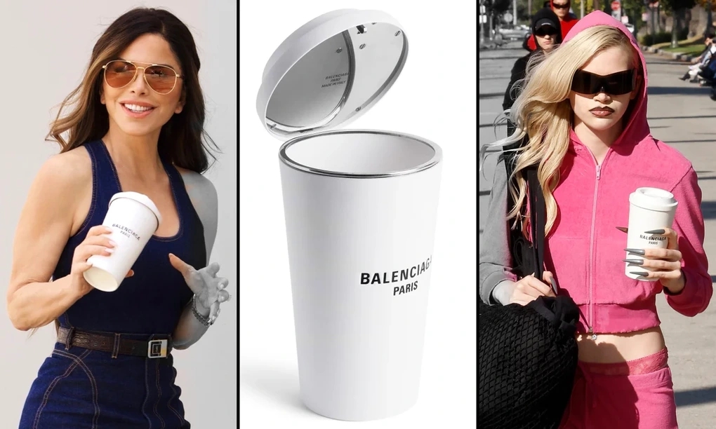 Cận cảnh chiếc túi nylon nhàu nhĩ và "cơn điên" giá của Balenciaga: 1 "túi rác" mua được chiếc xe máy - Ảnh 4.