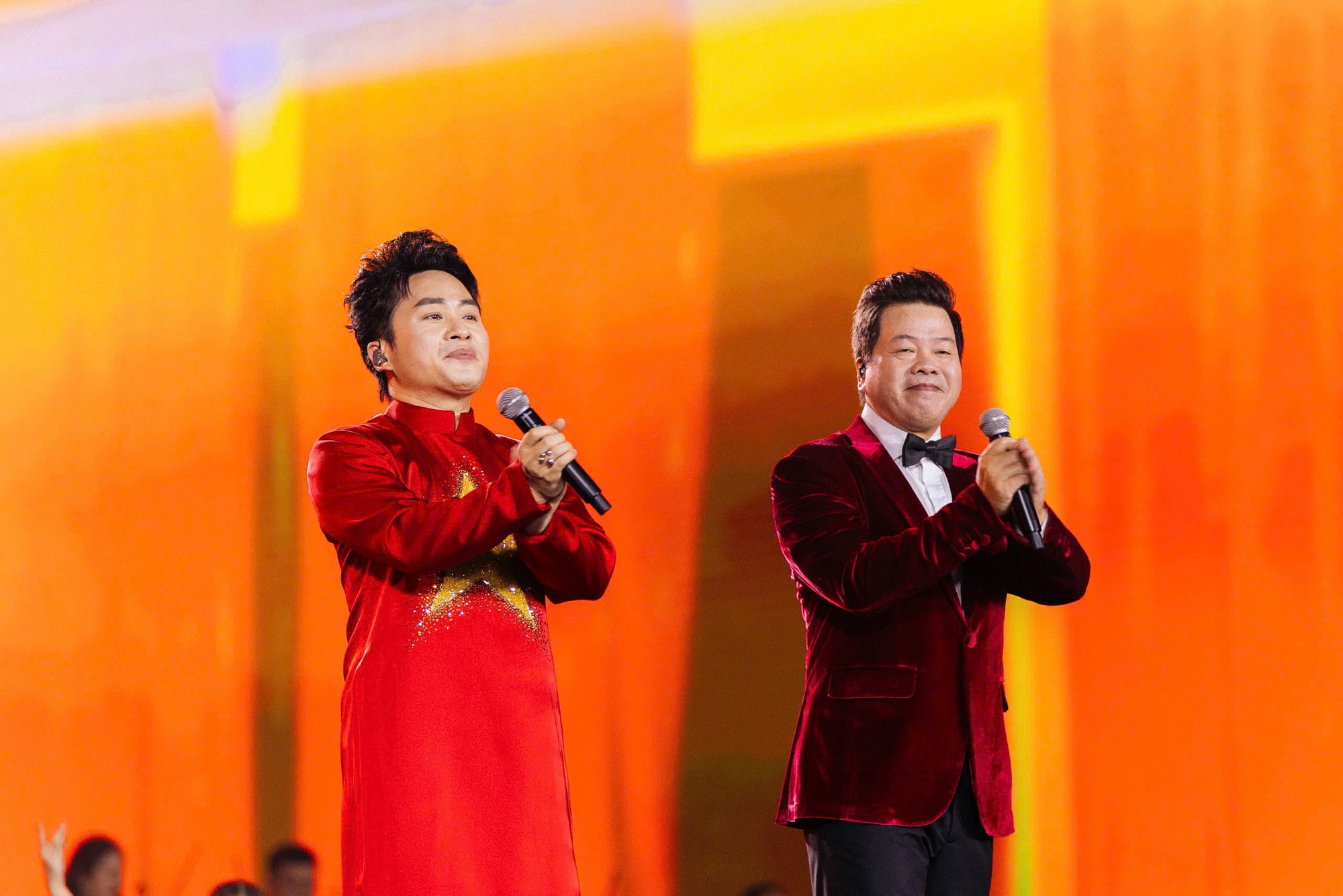 NSƯT Đăng Dương: 30 năm và hành trình kiên trì phụng sự, lan tỏa tình yêu nước qua âm nhạc - Ảnh 3.