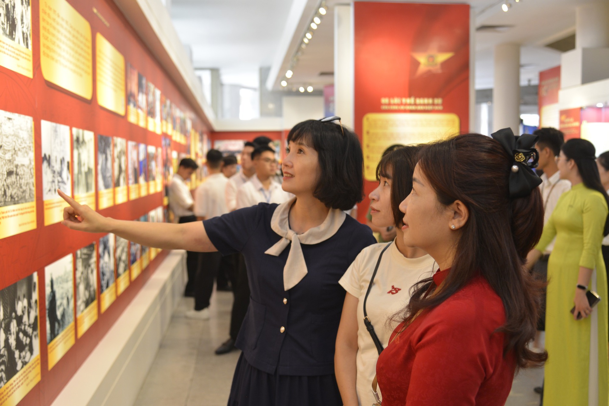 Những triển lãm "hot" nhất Hà Nội dịp 2/9 này: Điểm nhấn tại Top 10 tổ hợp trung tâm triển lãm lớn nhất thế giới - Ảnh 11.