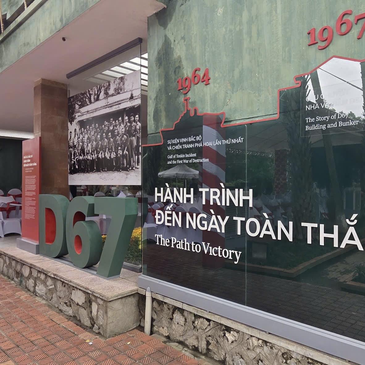 Những triển lãm "hot" nhất Hà Nội dịp 2/9 này: Điểm nhấn tại Top 10 tổ hợp trung tâm triển lãm lớn nhất thế giới - Ảnh 17.