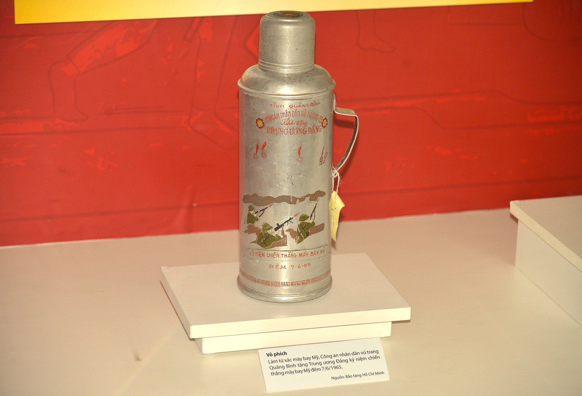 Những triển lãm "hot" nhất Hà Nội dịp 2/9 này: Điểm nhấn tại Top 10 tổ hợp trung tâm triển lãm lớn nhất thế giới - Ảnh 9.