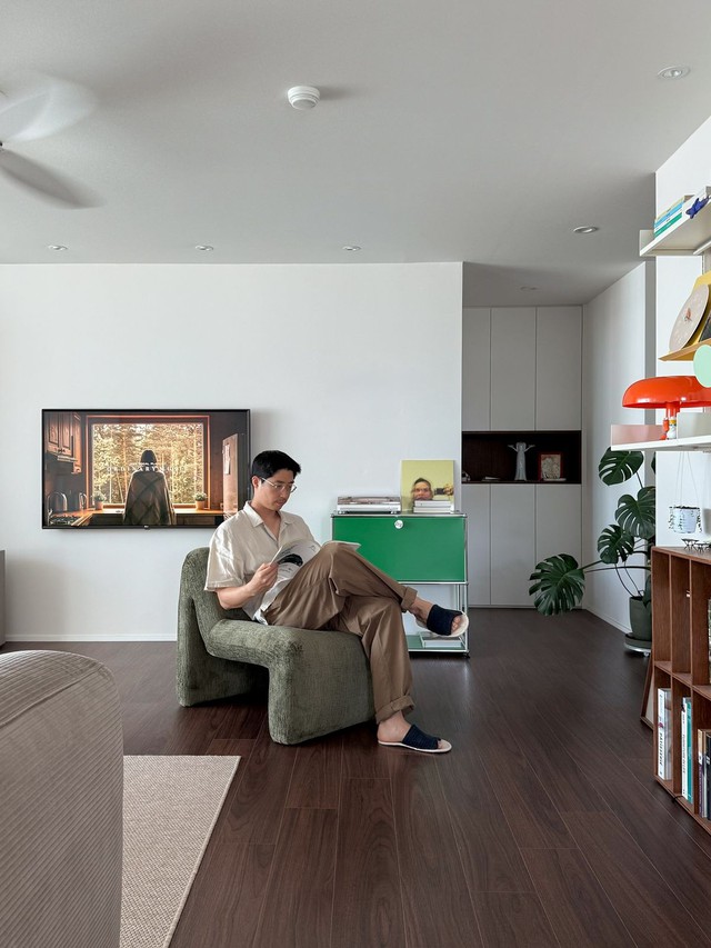 Những người đàn ông bình tĩnh sống, nhìn vợ kiếm tiền gấp 3 lần mình- Ảnh 1.