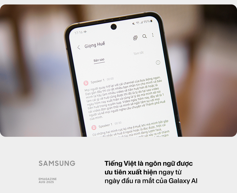 Chủ tịch Samsung Đông Nam Á & Châu Đại Dương khẳng định cam kết nhằm tạo ra “AI bền vững và có đạo đức” trước thềm BCA 2025- Ảnh 4. Chủ tịch Samsung Đông Nam Á & Châu Đại Dương khẳng định cam kết nhằm tạo ra “AI bền vững và có đạo đức” trước thềm BCA 2025- Ảnh 4.