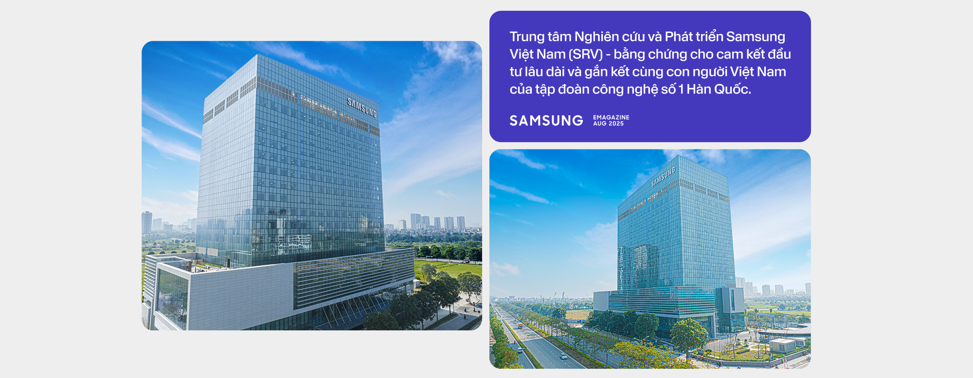 Chủ tịch Samsung Đông Nam Á & Châu Đại Dương khẳng định cam kết nhằm tạo ra “AI bền vững và có đạo đức” trước thềm BCA 2025- Ảnh 5. Chủ tịch Samsung Đông Nam Á & Châu Đại Dương khẳng định cam kết nhằm tạo ra “AI bền vững và có đạo đức” trước thềm BCA 2025- Ảnh 5.
