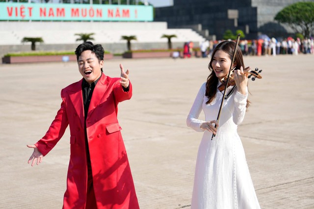 MV ‘Việt Nam - Tự hào tiếp bước tương lai’ lọt top đầu loạt bảng xếp hạng: Nhờ đâu?- Ảnh 4.