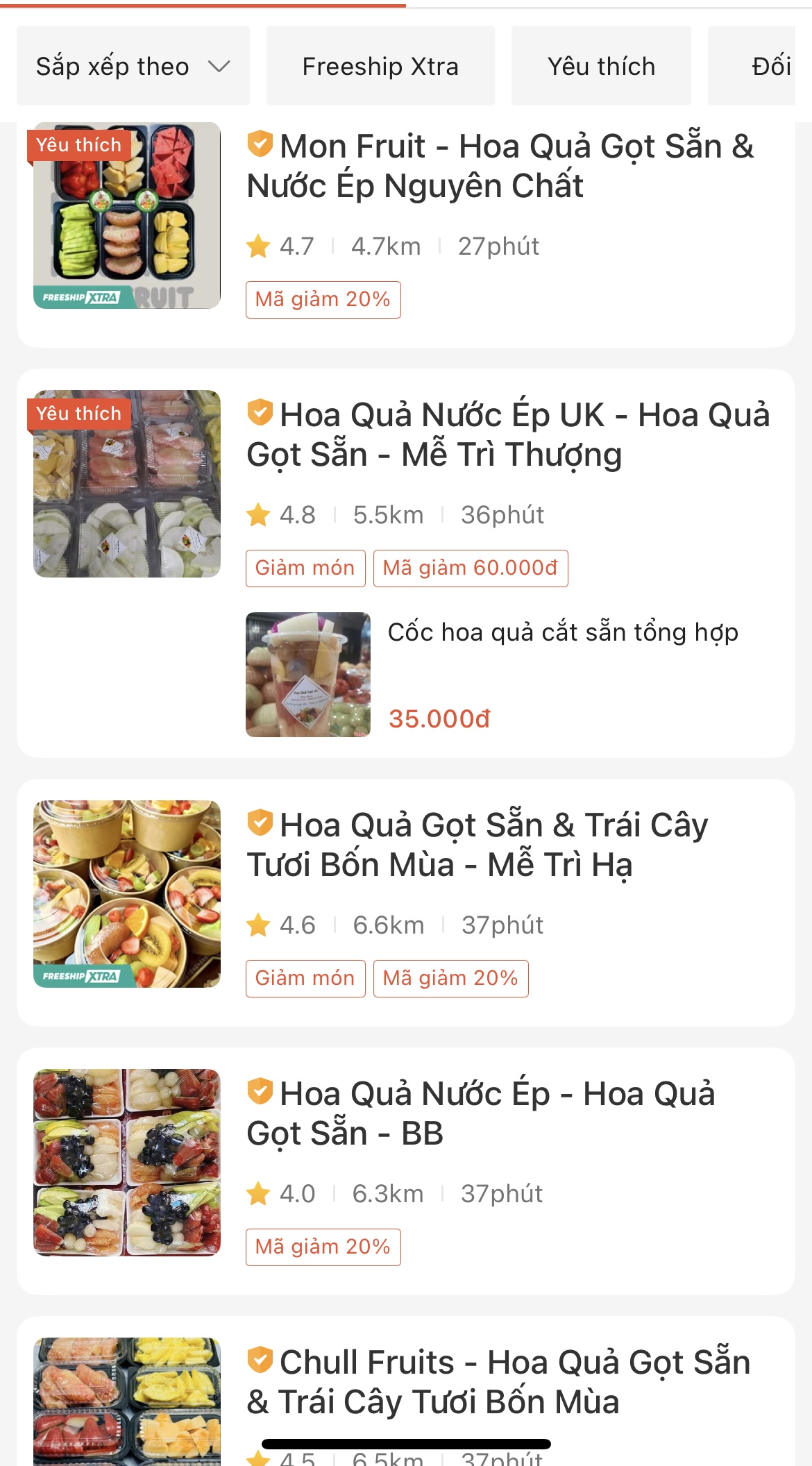 Kinh doanh hoa quả cắt sẵn: Dậy từ 4h sáng để đi mua hoa quả, có người còn đầu tư 20-40 triệu để khởi nghiệp- Ảnh 2.