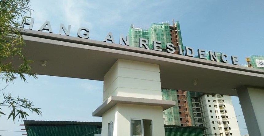 Địa ốc Khang An bị phạt vì không công bố thông tin tài chính, quản trị - Ảnh 1.