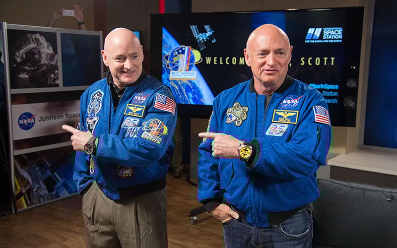 Hai anh em sinh đôi một người sống ngoài vũ trụ, một người ở lại Trái đất: Sau 1 năm, kết quả chấn động- Ảnh 3.