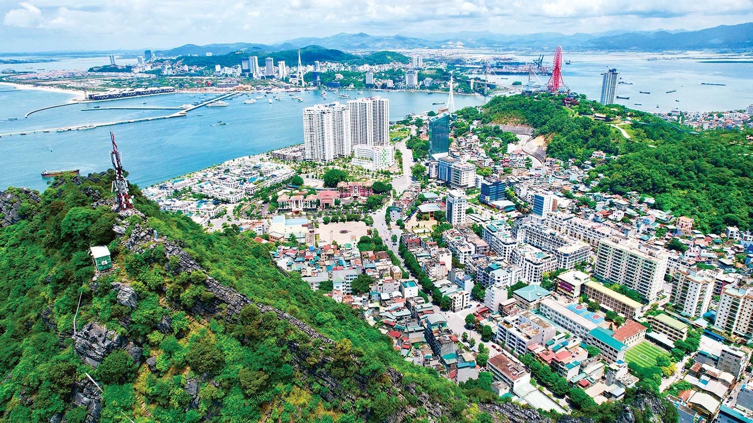 Ngân hàng rao bán khoản nợ 173 tỷ đồng của đại gia sở hữu hàng nghìn mét vuông đất ở Quảng Ninh - Ảnh 1.