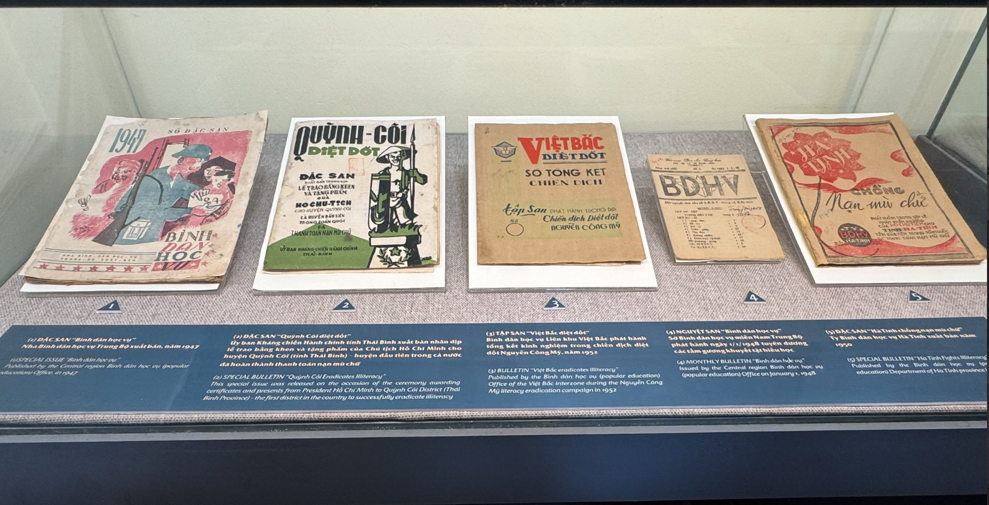 Những triển lãm "hot" nhất Hà Nội dịp 2/9 này: Điểm nhấn tại Top 10 tổ hợp trung tâm triển lãm lớn nhất thế giới - Ảnh 13.