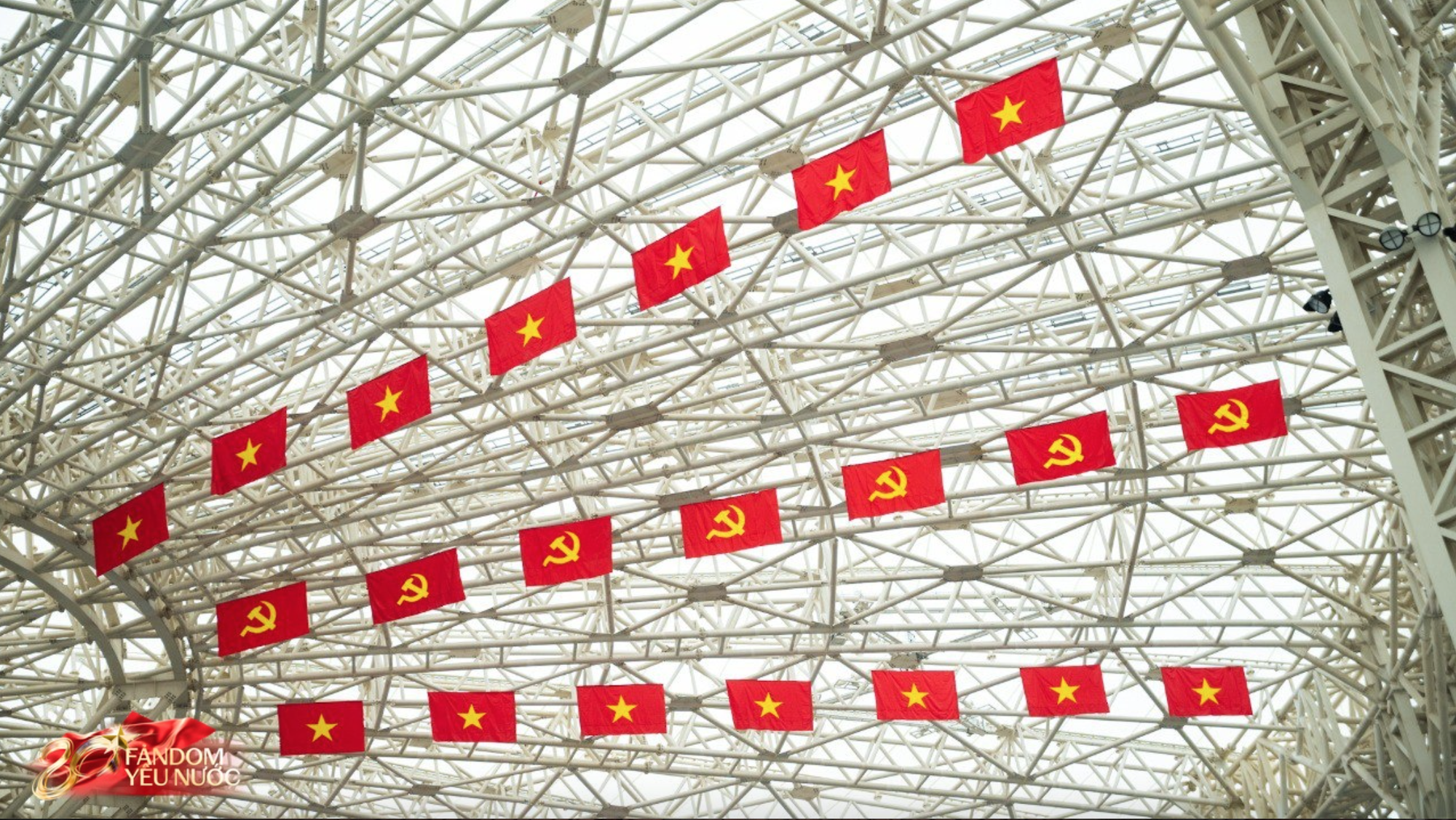 Những triển lãm "hot" nhất Hà Nội dịp 2/9 này: Điểm nhấn tại Top 10 tổ hợp trung tâm triển lãm lớn nhất thế giới - Ảnh 8.